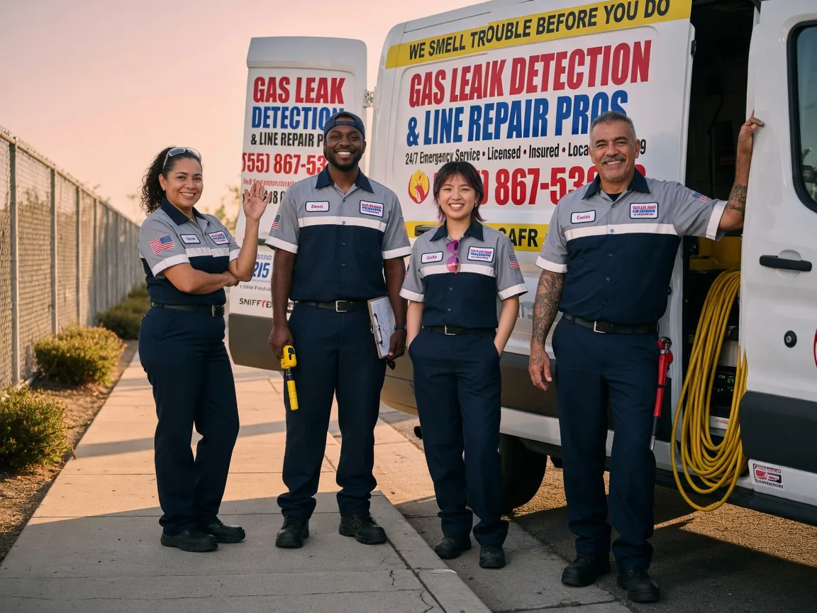 Gas Line Repair company in Glenwood Landing, NY
